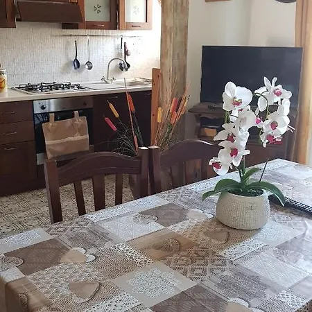 Apartmán Da Nonna Giovanna *